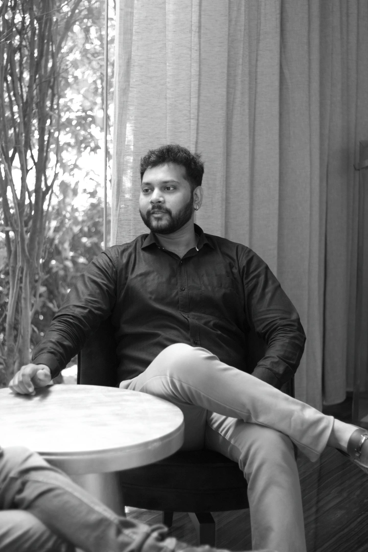 Piyush Mathur, founder of Digital Mathur and audit-first digital marketing consultant in Delhi